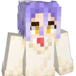 crocodile1456 Minecraft avatar bust
