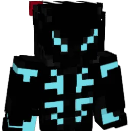 crocodonet Minecraft avatar bust