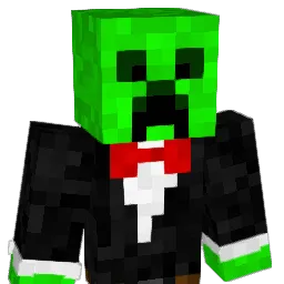 crocrodil29 Minecraft avatar bust