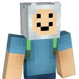 crod1023 Minecraft avatar bust