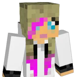 croft02 Minecraft avatar bust