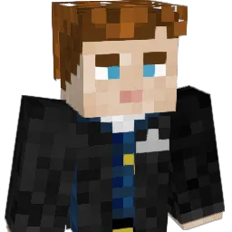 croft29 Minecraft avatar bust