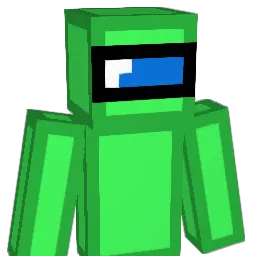 croissanteater2 Minecraft avatar bust