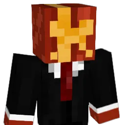 crokey0 Minecraft avatar bust