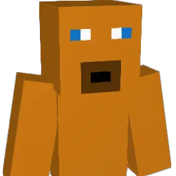 cronubarka Minecraft avatar bust