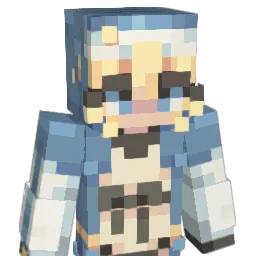 cronyag Minecraft avatar bust