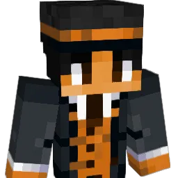 crooi Minecraft avatar bust