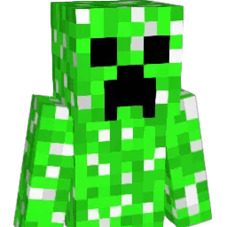 cropster1 Minecraft avatar bust