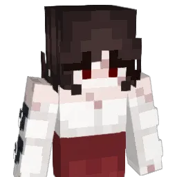 croque_mou Minecraft avatar bust