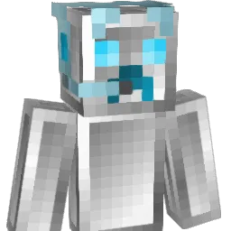 croquetkid Minecraft avatar bust