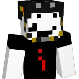 cros300 Minecraft avatar bust