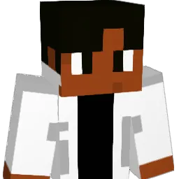 crosher123 Minecraft avatar bust