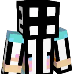cross17aaaa Minecraft avatar bust