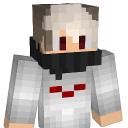 cross_p Minecraft avatar bust
