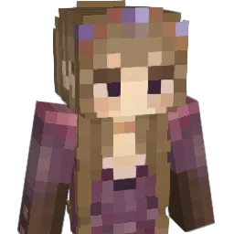 crossbald's Minecraft skin