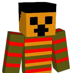 crossbowawesome Minecraft avatar bust