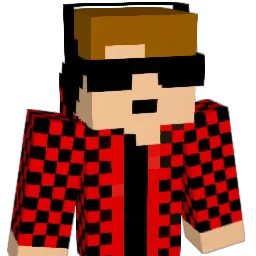 crossbowcaptain Minecraft avatar bust