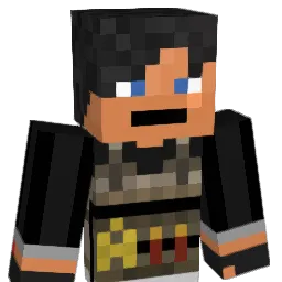 crossedkiller's Minecraft skin