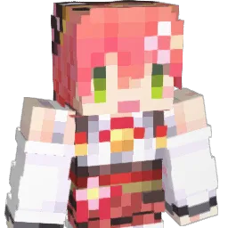 crosseee's Minecraft skin