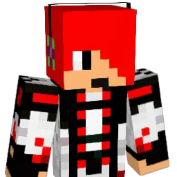 crossjimmy Minecraft avatar bust