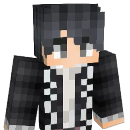 crossmercury Minecraft avatar bust