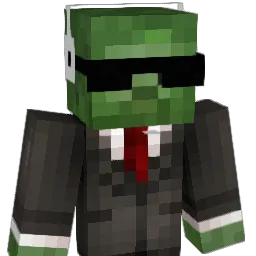 crossoverM9 Minecraft avatar bust