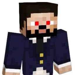 crossphazer Minecraft avatar bust