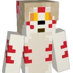 crossy2022 Minecraft avatar bust