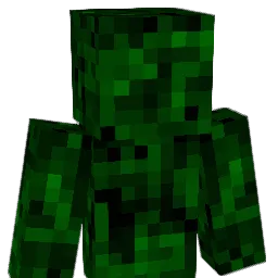 crost11 Minecraft avatar bust