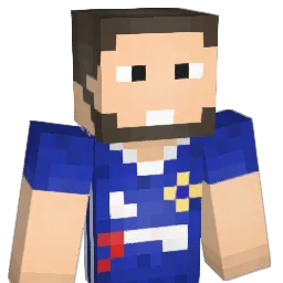 crouchdakota Minecraft avatar bust