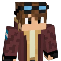 crouchy14 Minecraft avatar bust
