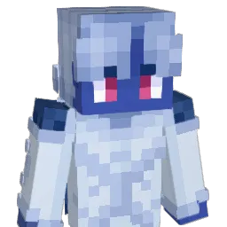 croudjay Minecraft avatar bust