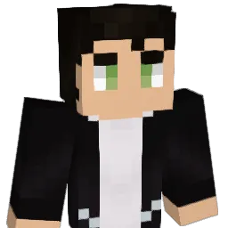 crouton3 Minecraft avatar bust