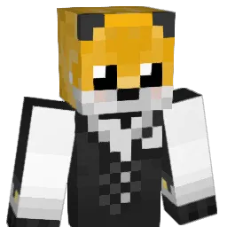 crow_boy_v2 Minecraft avatar bust