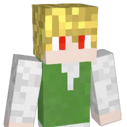 crow_joker Minecraft avatar bust