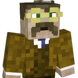 crow_runemaster Minecraft avatar bust