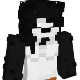 crowbeast's Minecraft skin