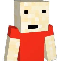 crowd042upbeat Minecraft avatar bust