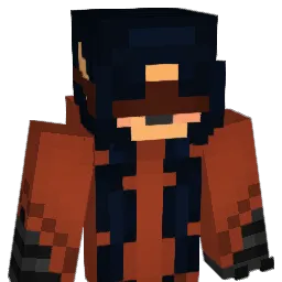 crowmourn's Minecraft skin