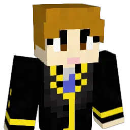 crown3272 Minecraft avatar bust