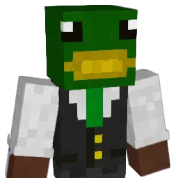 crownhill04 Minecraft avatar bust