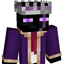 crownholder Minecraft avatar bust