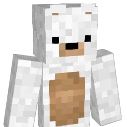 crownsand Minecraft avatar bust