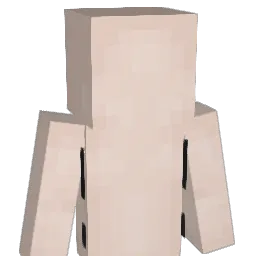 crownslight Minecraft avatar bust