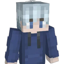 crowpersona5 Minecraft avatar bust