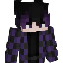 crowx30 Minecraft avatar bust