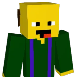 croxx18 Minecraft avatar bust
