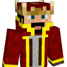 croziere Minecraft avatar bust