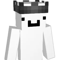 crrazed Minecraft avatar bust