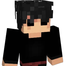 crry Minecraft avatar bust
